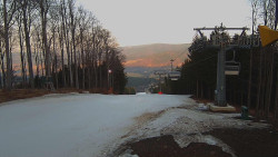 Horní stanice Lanové dráhy