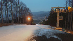 Horní stanice Lanové dráhy