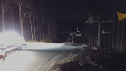 Horní stanice Lanové dráhy