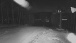 Horní stanice Lanové dráhy