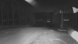 Horní stanice Lanové dráhy