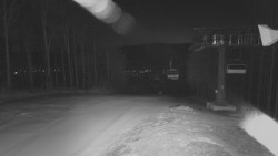 Horní stanice Lanové dráhy