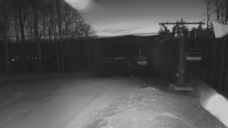 Horní stanice Lanové dráhy