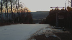 Horní stanice Lanové dráhy