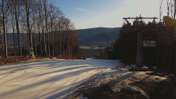 Horní stanice Lanové dráhy