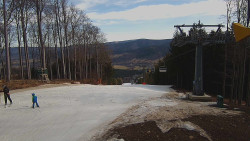 Horní stanice Lanové dráhy