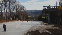 Horní stanice Lanové dráhy