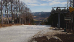 Horní stanice Lanové dráhy