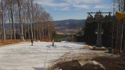 Horní stanice Lanové dráhy