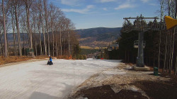 Horní stanice Lanové dráhy