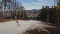 Horní stanice Lanové dráhy