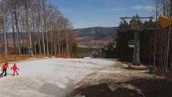 Horní stanice Lanové dráhy