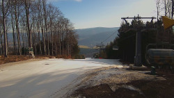 Horní stanice Lanové dráhy