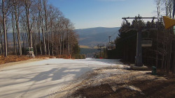 Horní stanice Lanové dráhy