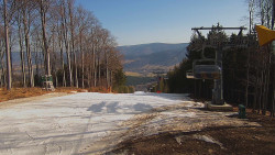 Horní stanice Lanové dráhy