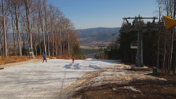 Horní stanice Lanové dráhy