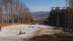 Horní stanice Lanové dráhy