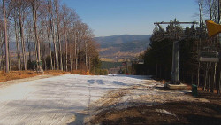 Horní stanice Lanové dráhy