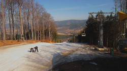 Horní stanice Lanové dráhy