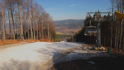 Horní stanice Lanové dráhy