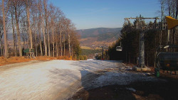 Horní stanice Lanové dráhy