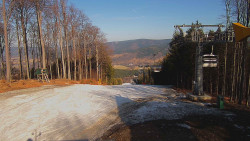 Horní stanice Lanové dráhy