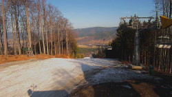 Horní stanice Lanové dráhy