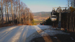 Horní stanice Lanové dráhy