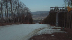 Horní stanice Lanové dráhy