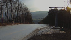 Horní stanice Lanové dráhy