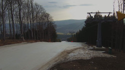 Horní stanice Lanové dráhy