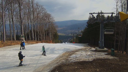 Horní stanice Lanové dráhy