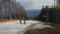 Horní stanice Lanové dráhy