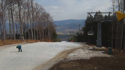 Horní stanice Lanové dráhy