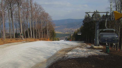 Horní stanice Lanové dráhy