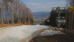 Horní stanice Lanové dráhy