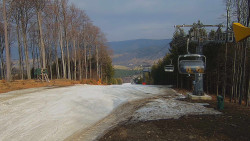 Horní stanice Lanové dráhy