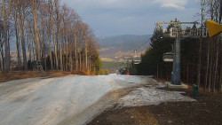 Horní stanice Lanové dráhy