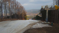 Horní stanice Lanové dráhy