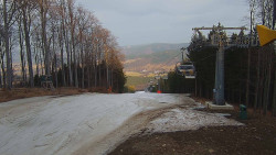 Horní stanice Lanové dráhy