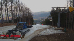 Horní stanice Lanové dráhy