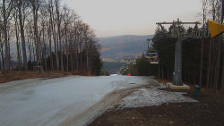 Horní stanice Lanové dráhy