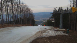 Horní stanice Lanové dráhy