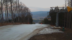 Horní stanice Lanové dráhy