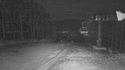 Horní stanice Lanové dráhy