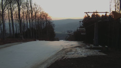 Horní stanice Lanové dráhy