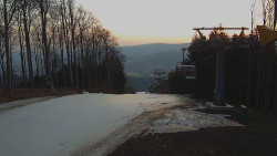 Horní stanice Lanové dráhy