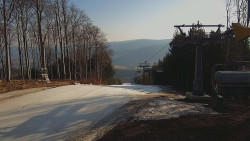 Horní stanice Lanové dráhy