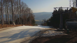 Horní stanice Lanové dráhy