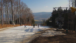 Horní stanice Lanové dráhy